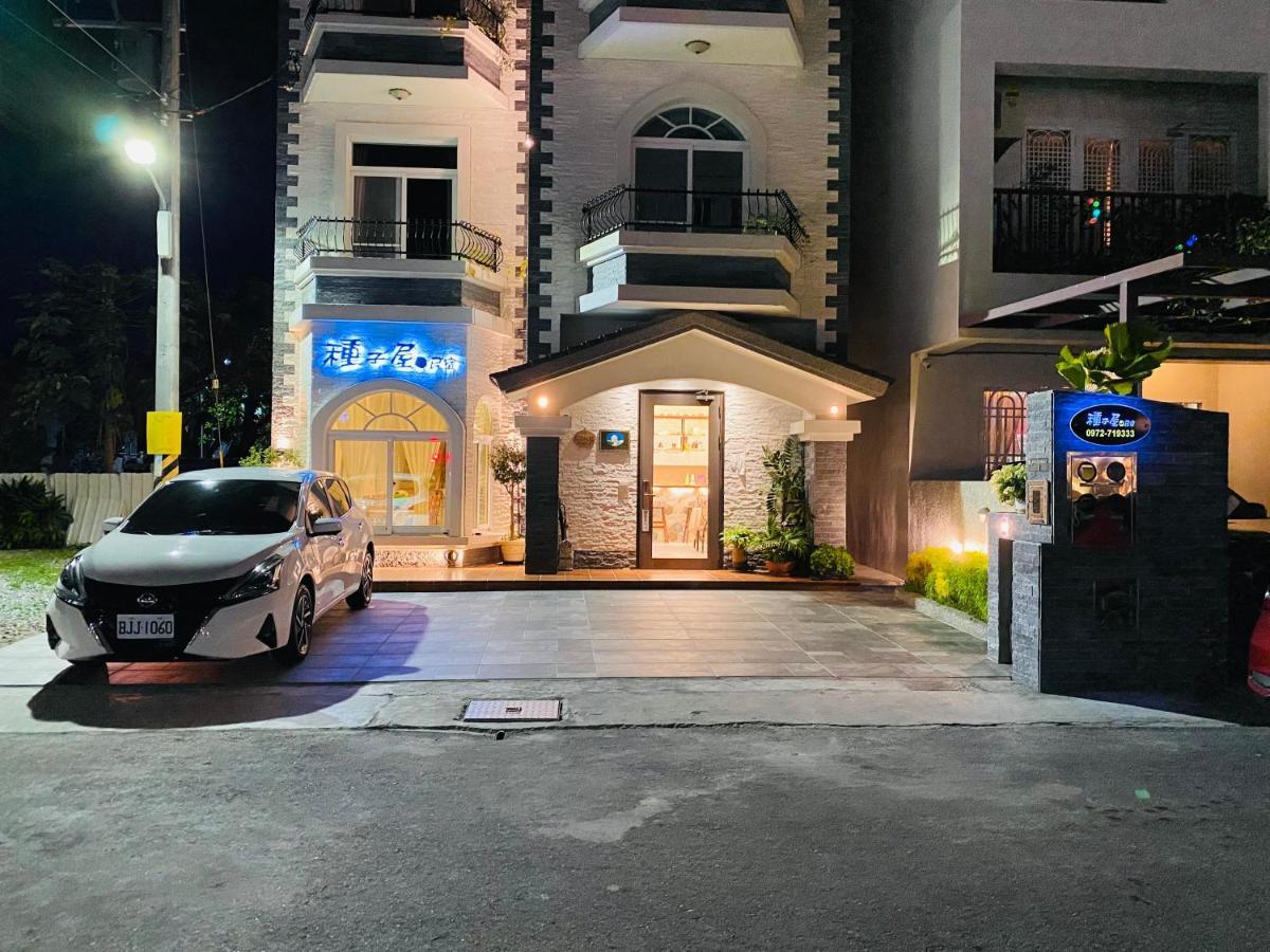 Seed House Taitung Ngoại thất bức ảnh