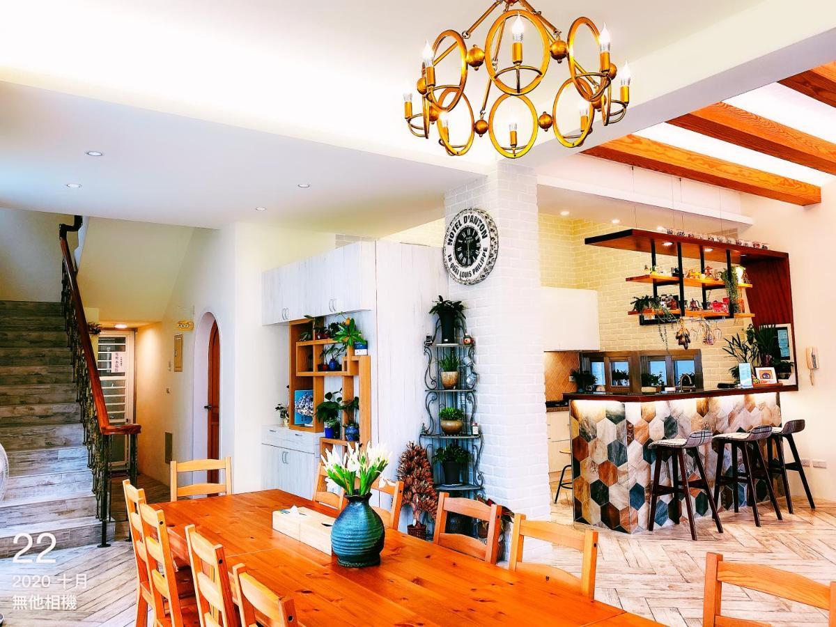 Seed House Taitung Ngoại thất bức ảnh