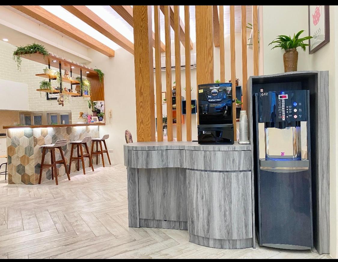 Seed House Taitung Ngoại thất bức ảnh