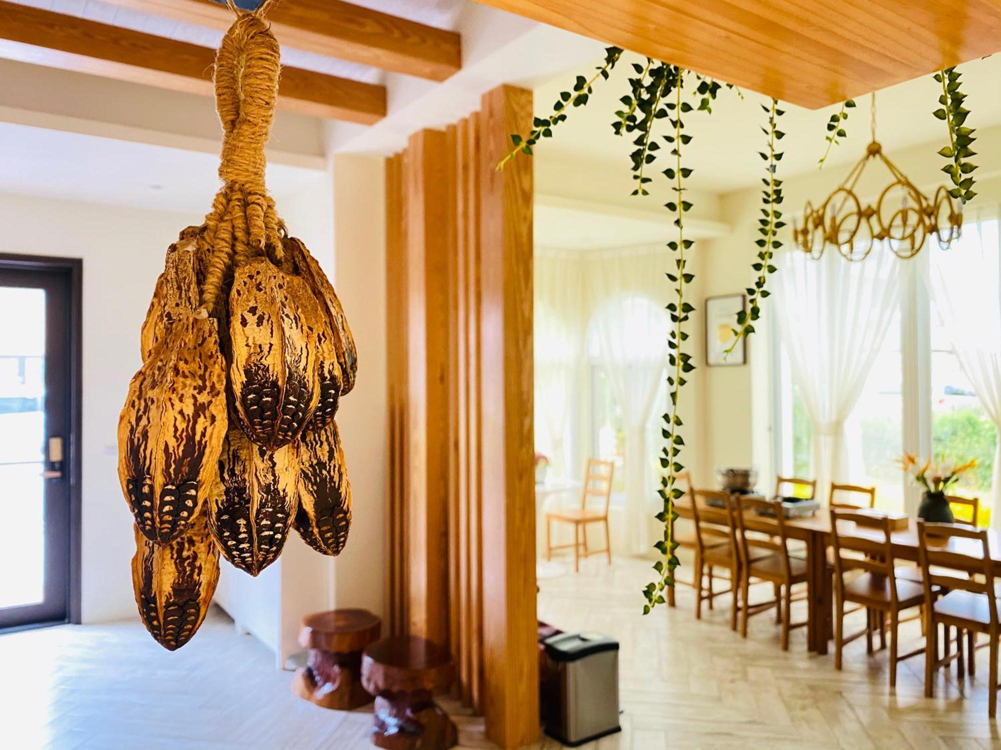 Seed House Taitung Ngoại thất bức ảnh