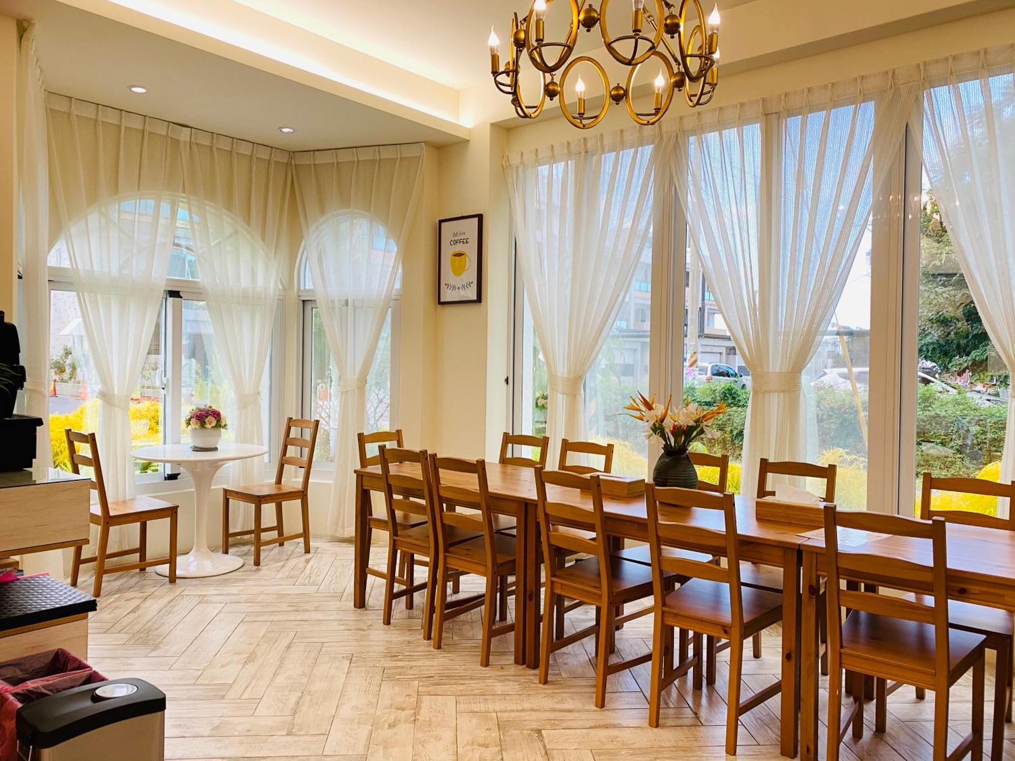 Seed House Taitung Ngoại thất bức ảnh