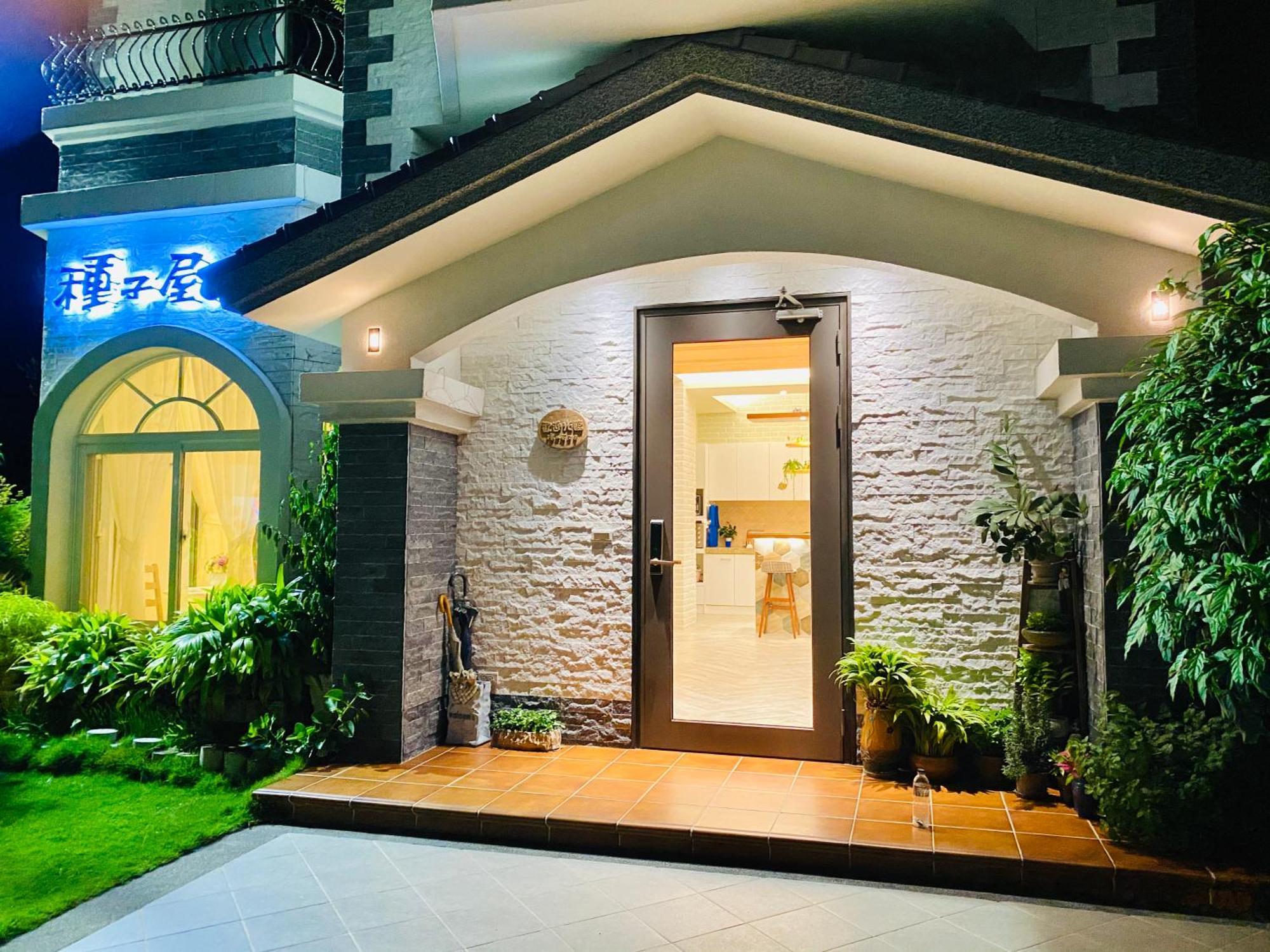 Seed House Taitung Ngoại thất bức ảnh